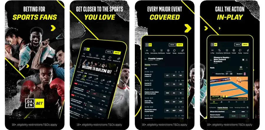 dazn bet