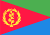 Eritrea flag
